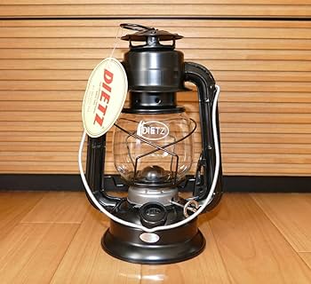 DIETZ(デイツ) No.50 コメット　ハリケーン ランタン DIETZ/ デイツ ハリケーンランタン 50 コメット【クリア/替芯付